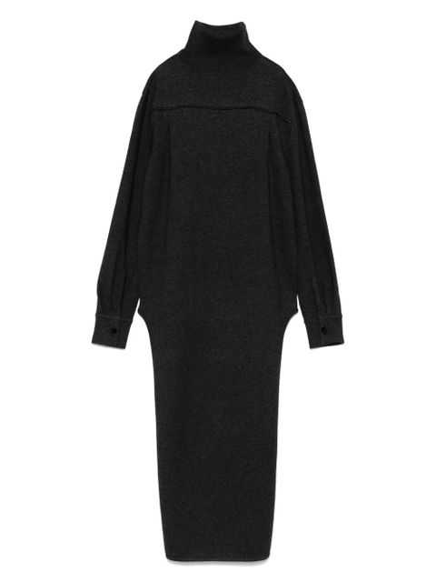 Givenchy high-low sweater - Grey - zdjęcie produktu nr 2