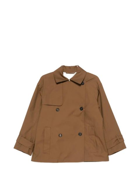 Max Mara Mtczeno double-breasted pocket jacket - Brown - zdjęcie produktu nr 1