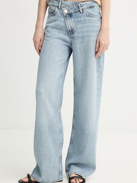 Marc O'Polo jeansy wide leg damskie - zdjęcie produktu nr 1