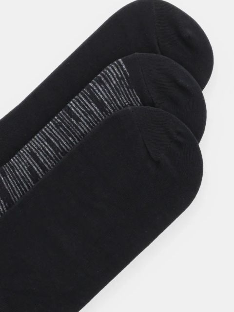 Calvin Klein skarpetki 3-pack damskie kolor czarny 701229443