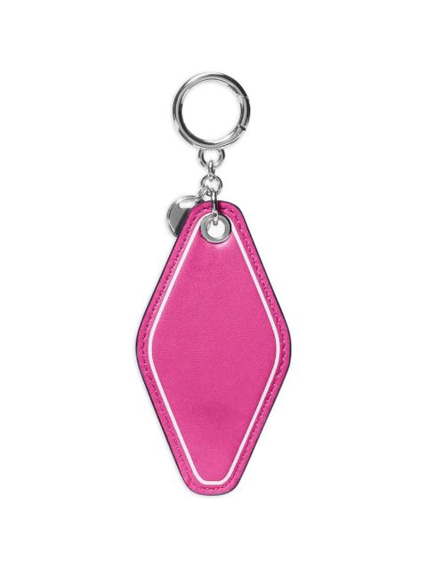 Michael Kors hotel key charm - Pink