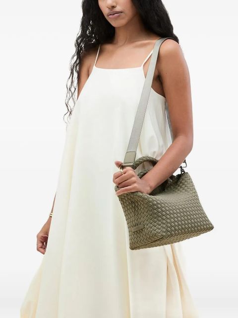 NAGHEDI small St. Barths tote bag - Green