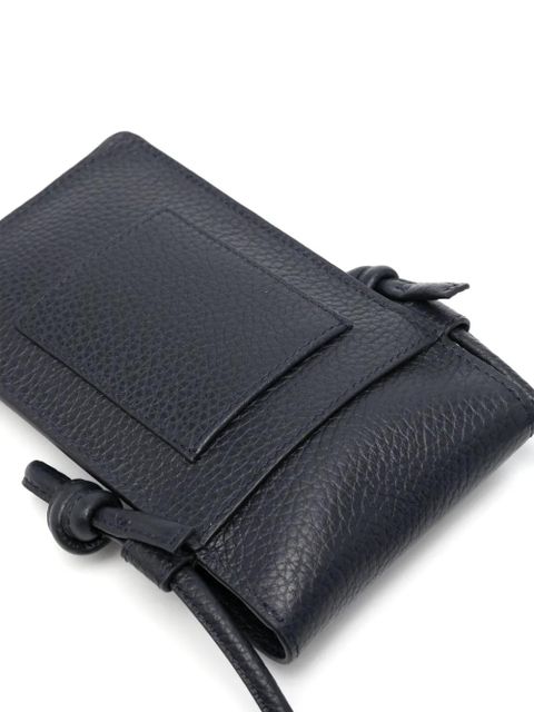 Aspinal Of London Ella phone pouch - Blue - zdjęcie produktu nr 2