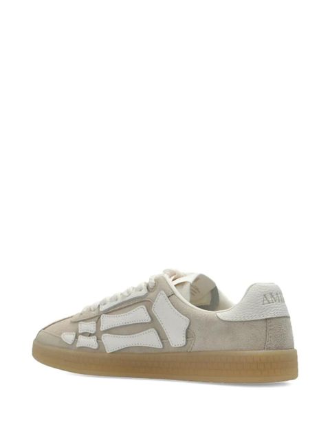 AMIRI Pacific Bones low-top sneakers - Neutrals