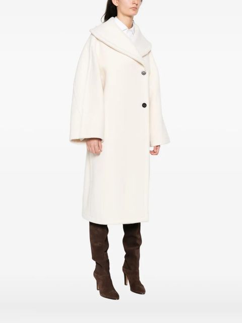 The Row Regino coat - Neutrals