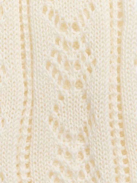 Valentino Garavani cotton socks - Neutrals - zdjęcie produktu nr 2