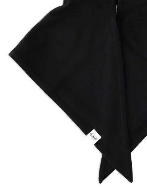 Ruslan Baginskiy classic balaclava - Black