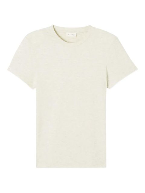 American Vintage short-sleeve T-shirt - Grey - zdjęcie produktu nr 1