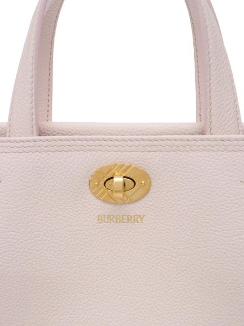 Burberry mini Cotswolds tote - Pink