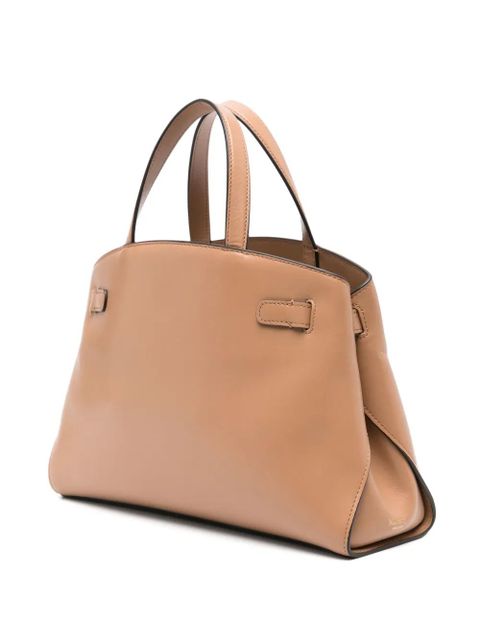 Mulberry small Pimlico tote bag - Neutrals