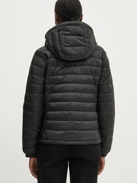 Guess Jeans kurtka kolor czarny przejściowa W5RL99 WHAB2 - zdjęcie produktu nr 2