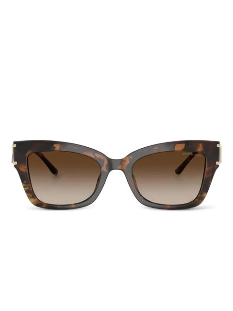 Michael Kors Cantabria sunglasses - Brown - zdjęcie produktu nr 1