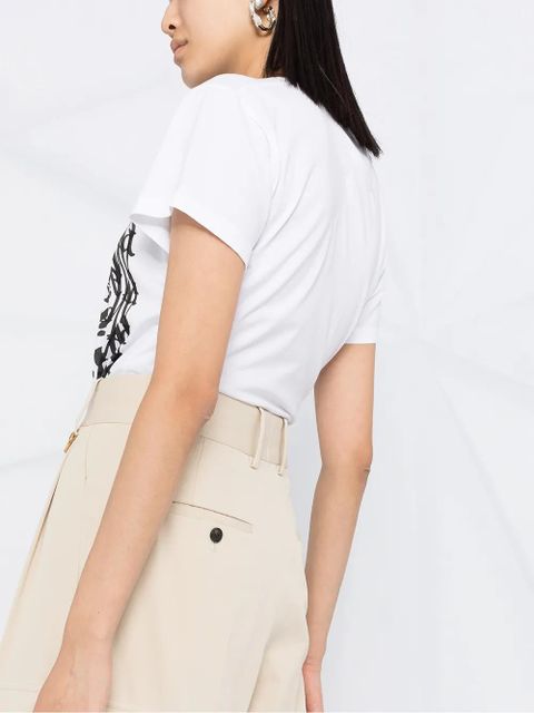 Givenchy cargo-style straight-leg trousers - Neutrals - zdjęcie produktu nr 2