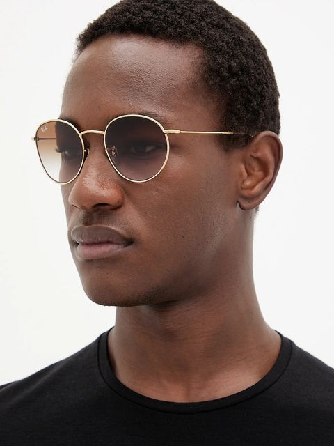 Ray-Ban okulary przeciwsłoneczne - zdjęcie produktu nr 2