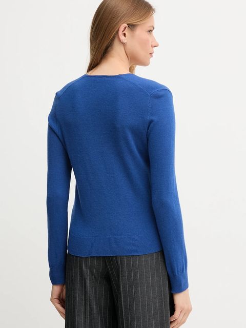 United Colors of Benetton sweter wełniany