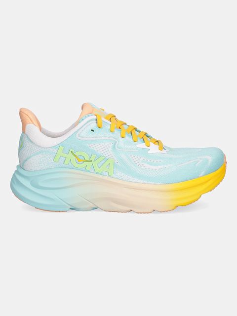 Hoka buty do biegania Clifton 10 damskie kolor niebieski 1162031