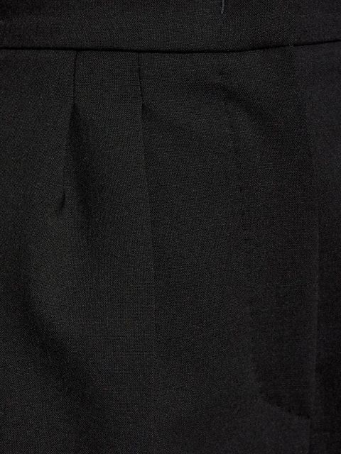 Max Mara Zic shorts - Black