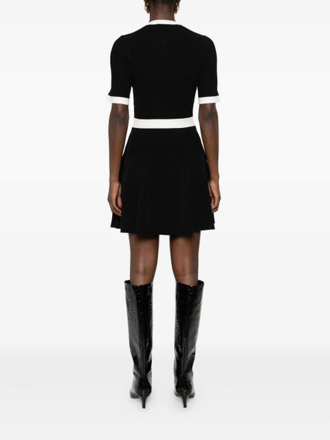 Simkhai Astoria mini dress - Black - zdjęcie produktu nr 2