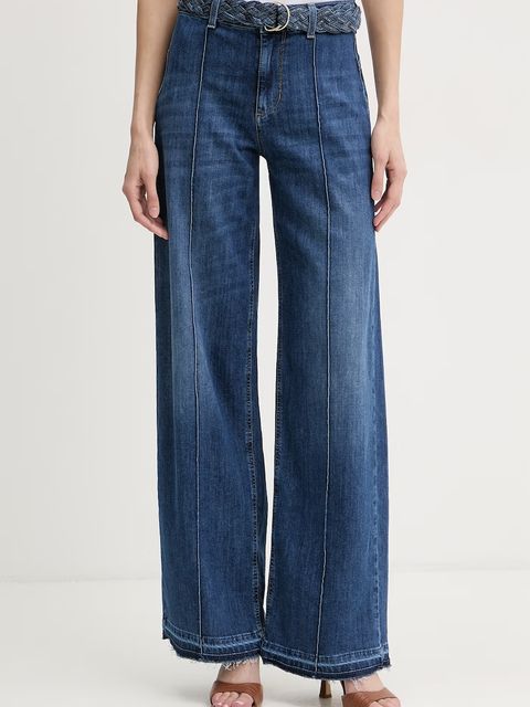 Liu Jo jeansy flare damskie - zdjęcie produktu nr 2