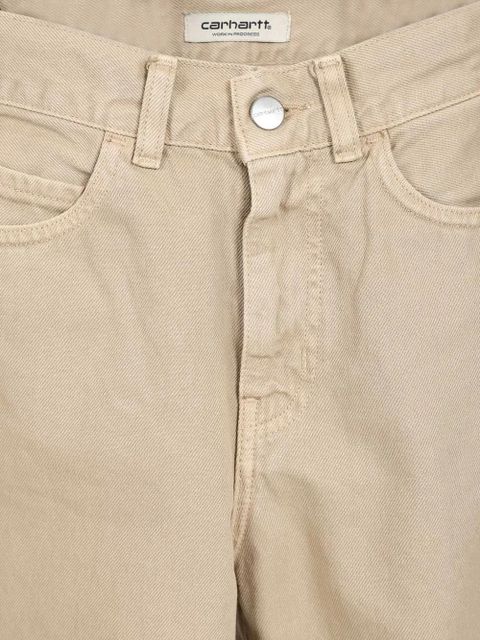 Carhartt WIP W'Jane wide-leg jeans - Neutrals
