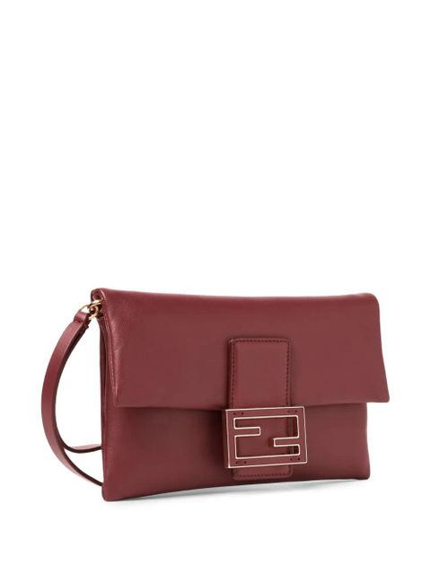 FENDI Mamma Baguette clutch bag - Red