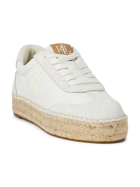 Lauren Ralph Lauren sneakersy Luize Sneaker - zdjęcie produktu nr 1