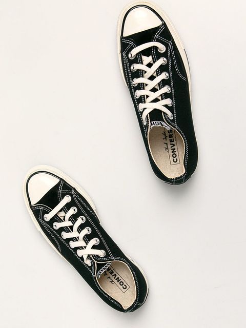 Converse – Tenisówki Chuck 70 kolor czarny A162058C