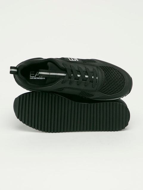 EA7 Emporio Armani - Buty X8X027.XK050.D