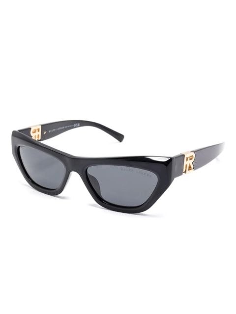Lauren Ralph Lauren The Kiera sunglasses - Black