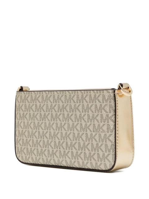 Michael Kors Bryant signature logo bag - Neutrals