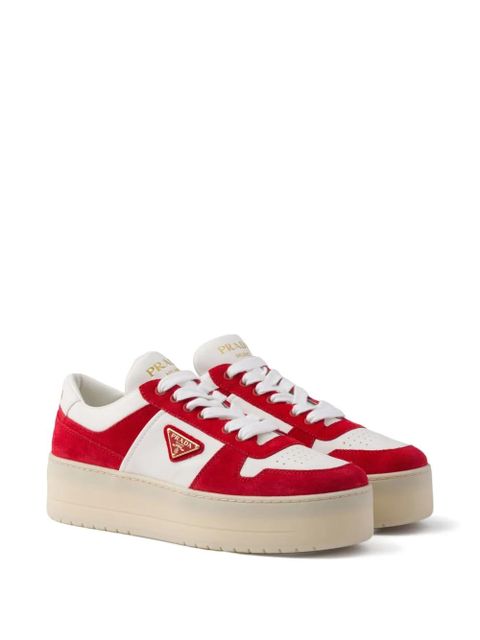 Prada Downtown Bold trainers - White - zdjęcie produktu nr 2