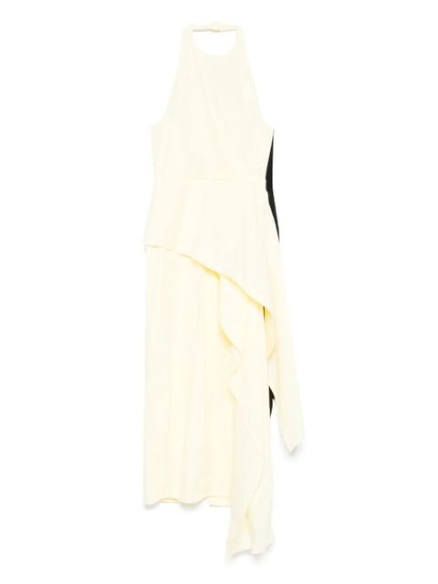 16Arlington Selene midi dress - Yellow - zdjęcie produktu nr 1