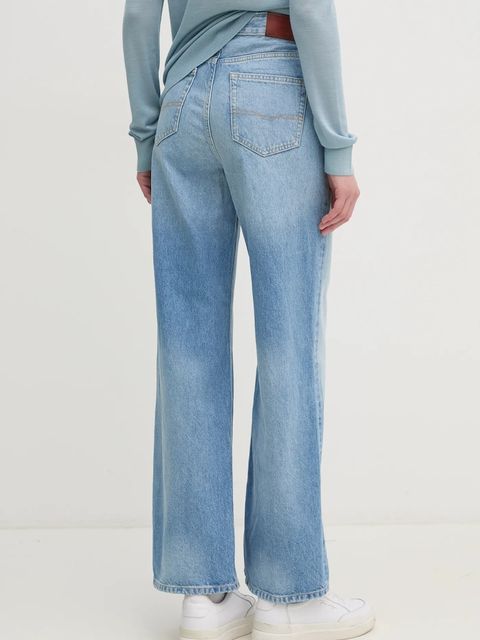 Pepe Jeans jeansy STRAIGHT JEANS UHW LEXA - zdjęcie produktu nr 2