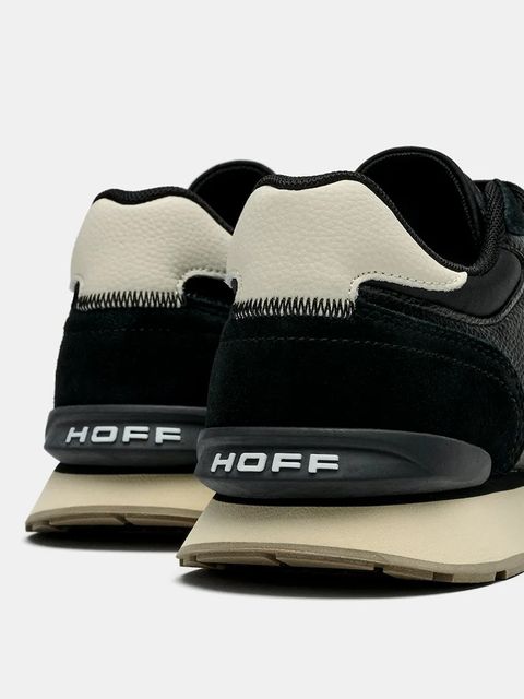 Hoff sneakersy CITY BLACK