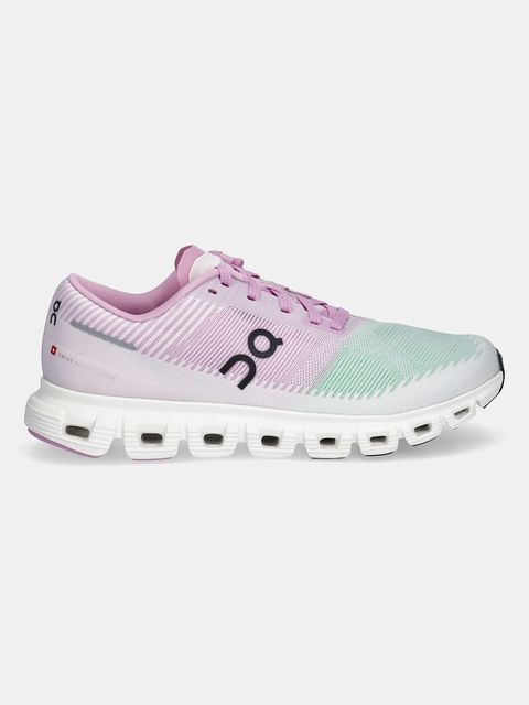 On sneakersy Cloud 6 Push damskie kolor turkusowy 3WF10044129