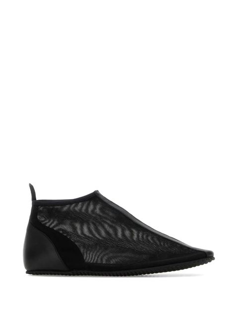 Gimaguas mesh-panel ankle boots - Black - zdjęcie produktu nr 2
