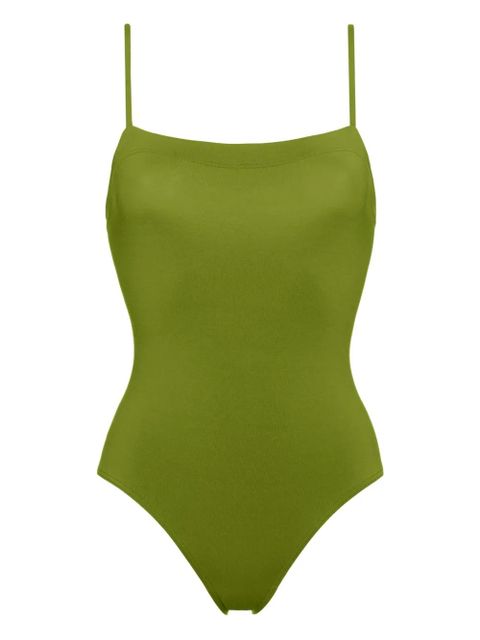 ERES Aquarelle sleeveless swimsuit - Green - zdjęcie produktu nr 1