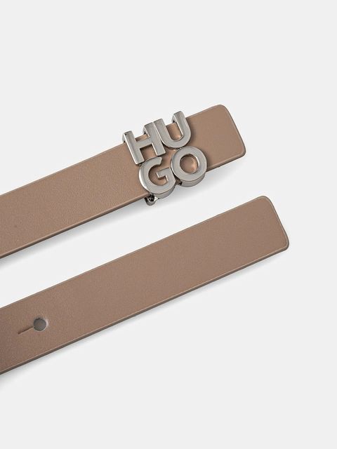 HUGO pasek skórzany - zdjęcie produktu nr 2