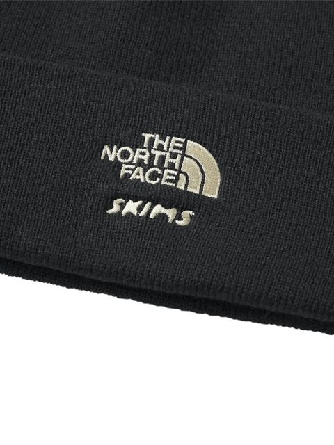 Skims xThe North Face logo beanie - Black - zdjęcie produktu nr 2