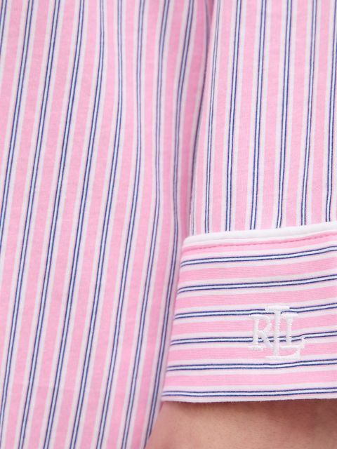 Lauren Ralph Lauren koszula nocna bawełniana