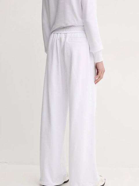 Versace Jeans Couture spodnie dresowe bawełniane - zdjęcie produktu nr 2