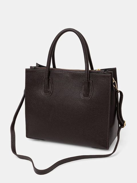 Answear.LAB torebka skórzana - zdjęcie produktu nr 2