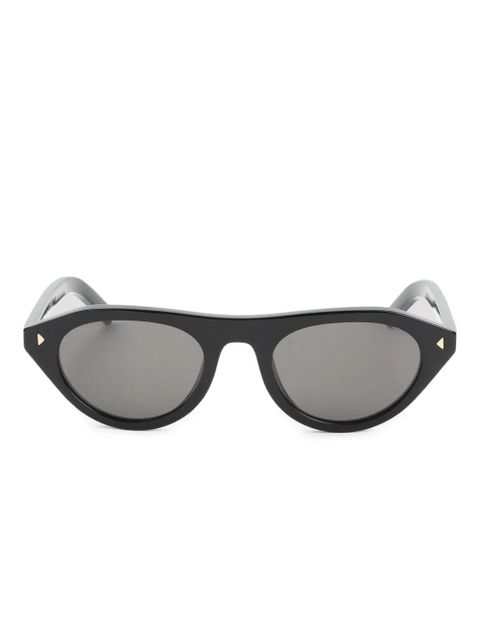 Prada Eyewear cat-eye sunglasses - Black - zdjęcie produktu nr 1