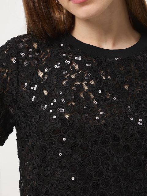 Medicine t-shirt damski kolor czarny