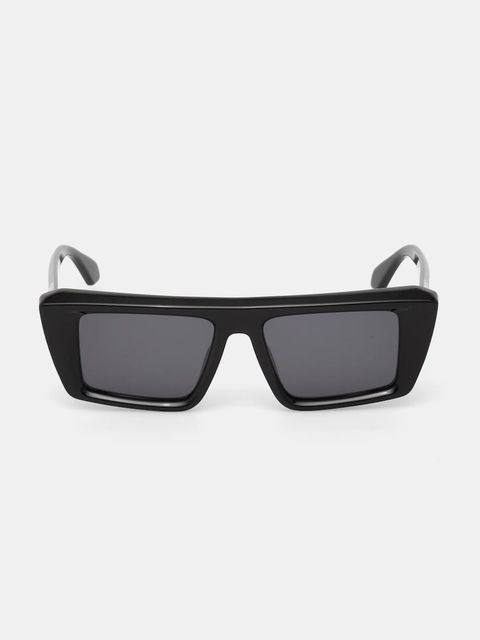 Off-White okulary przeciwsłoneczne kolor czarny OERI13K_531007 - zdjęcie produktu nr 2