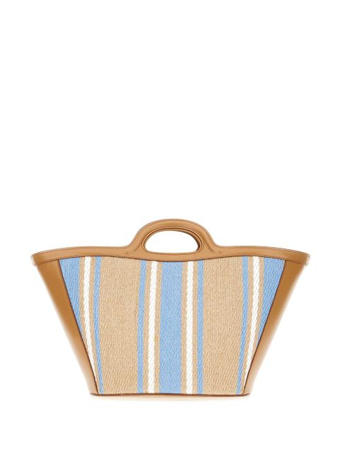 Marni Tropicalia tote bag - Brown - zdjęcie produktu nr 2