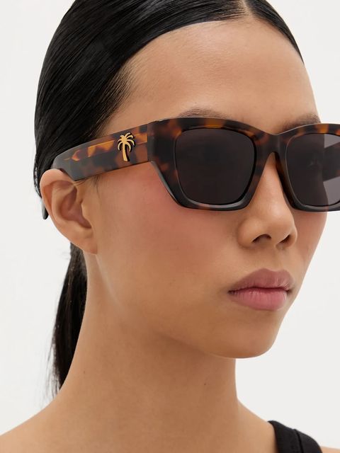 Palm Angels okulary przeciwsłoneczne - zdjęcie produktu nr 2
