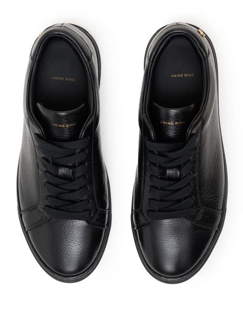 ANINE BING Liane low-top sneakers - Black