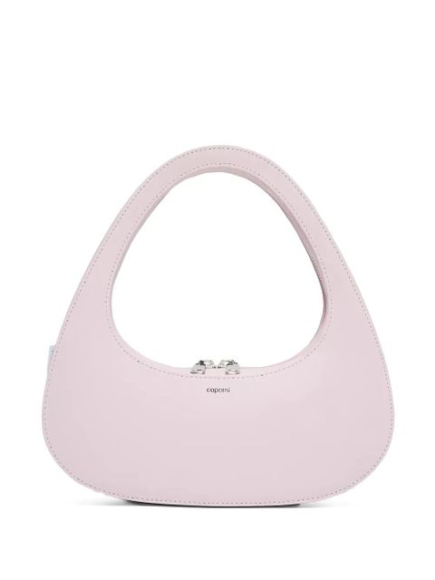 Coperni Zip Satchel - Pink - zdjęcie produktu nr 1