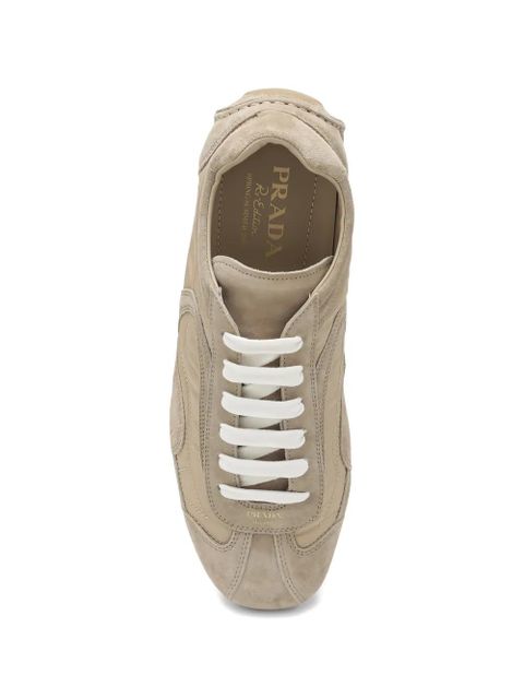 Prada Montecarlo sneakers - Neutrals